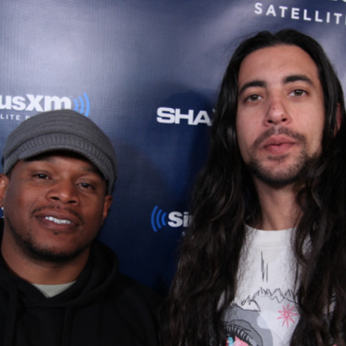 Live on Sway In The Morning / Shade45 - 11.19.14