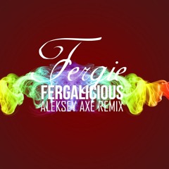 Fergie - Fergalisious (Lesha Remix)