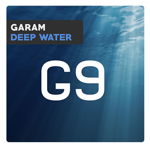 Garam - Deep Water (Original Mix)