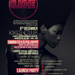 Cliche @ Kiki's Mixed By Dj FullaHype