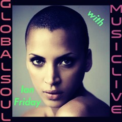Global Soul Music Live with Ian Friday 11-18-14