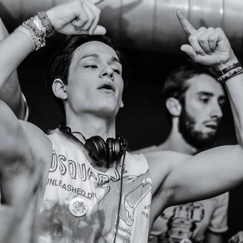 ULTRADROME vol.1 Giuseppe Lopex dj set
