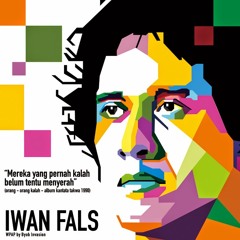 Iwan Fals - Ijinkan Aku Menyayangimu Feat Irwan Capunk - Live Cover (Calm)