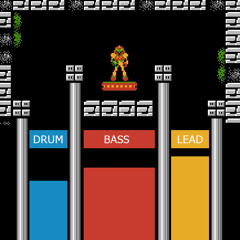 Metroid - Kraid's Lair #VideoGameDJ