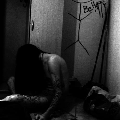 Shroud of Distress - Be Happy