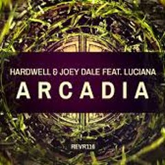 Hardwell Ft Luciana - Arcadia ( Matt Dave Rmx )