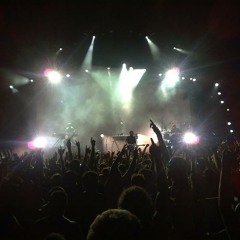 Anathema - Fragile Dreams ( Concert Marsellie France October 2014 )