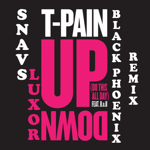 Snavs - Luxor (up Down) Black Phoenix Remix |FREE DOWNLOAD CLICK BUY