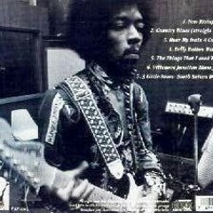 Peace In Mississippi / Jimi Hendrix