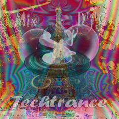 Paris Techtrance Episode-1 - Mix D'j'C - N°485 .Mp3