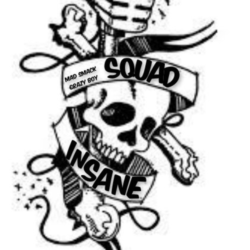 Squad Insane-Psycho Microphone