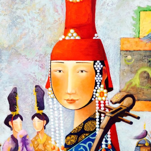 Stream БӨРТЭ ХАТАН - /Үхэж Үл Болно/ Б.Шарав by Ido | Listen online for ...