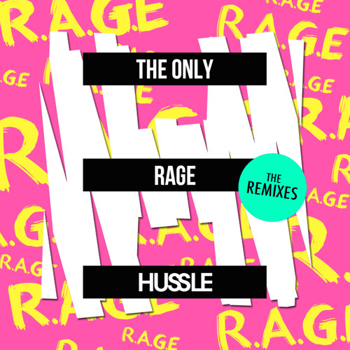 The Only - R.A.G.E (Reece Low Remix) [OUT NOW]