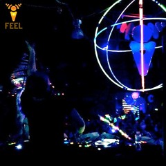 THE SCUMFROG - LIVE AT I FEEL... INTERGALACTIC ESCAPE