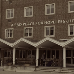 D'Jones & Nickelarse - A Sad Place For Hopeless Old People