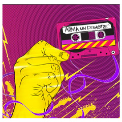 Arma Un Desastre - Canción de la gente para Virgin Mobile y Radiónica.
