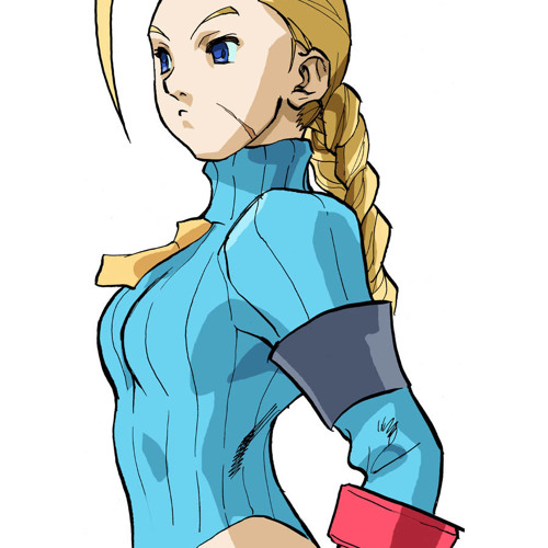 Street Fighter Alpha 3 - Cammy (Arcade) 