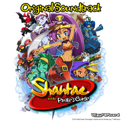 Jake Kaufman - Shantae And The Pirate's Curse OST - 35 The Desolate Domain (Oubliette Of Suffering)