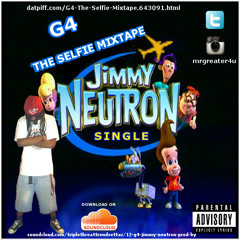 G4 - JIMMY NEUTRON
