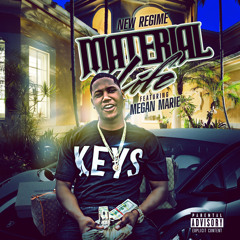 Material Life Feat Megan Marie Prod By Cash Jordan