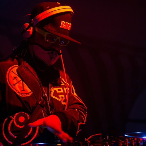 DJ LIST - GETTIN' HIGH MIX