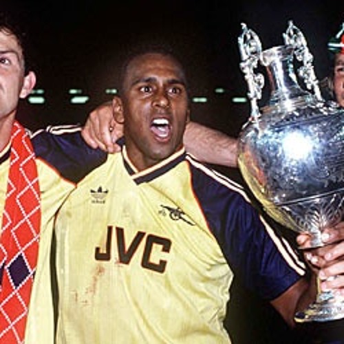Arsenal 1988/89 - The Championship Year Capital Gold 1548AM