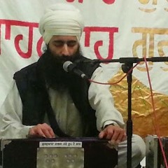 Shaheedi Saka Guru Tegh Bahadar Sahib ji by Bhai Sukha Singh UK  at Gurdwara Khalsa Mero Roop Hai Khas South Shields