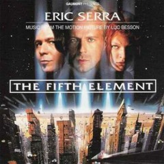 Eric Serra-The Fifth Element-Mina Hinoo (pvd remix )