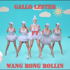 WANG RONG ROLLIN - COGE GAVELA MAMI (CHIK CHIK PARODY & MAMBO METAL REMIX)