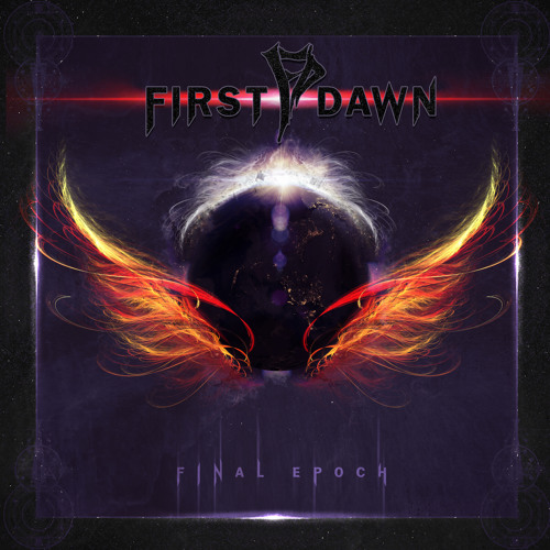 First Dawn - Edge Of The Universe
