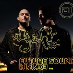 Sound Diver - Miss You (Ruslan Device Remix) @ FSOE 367 with Aly & Fila