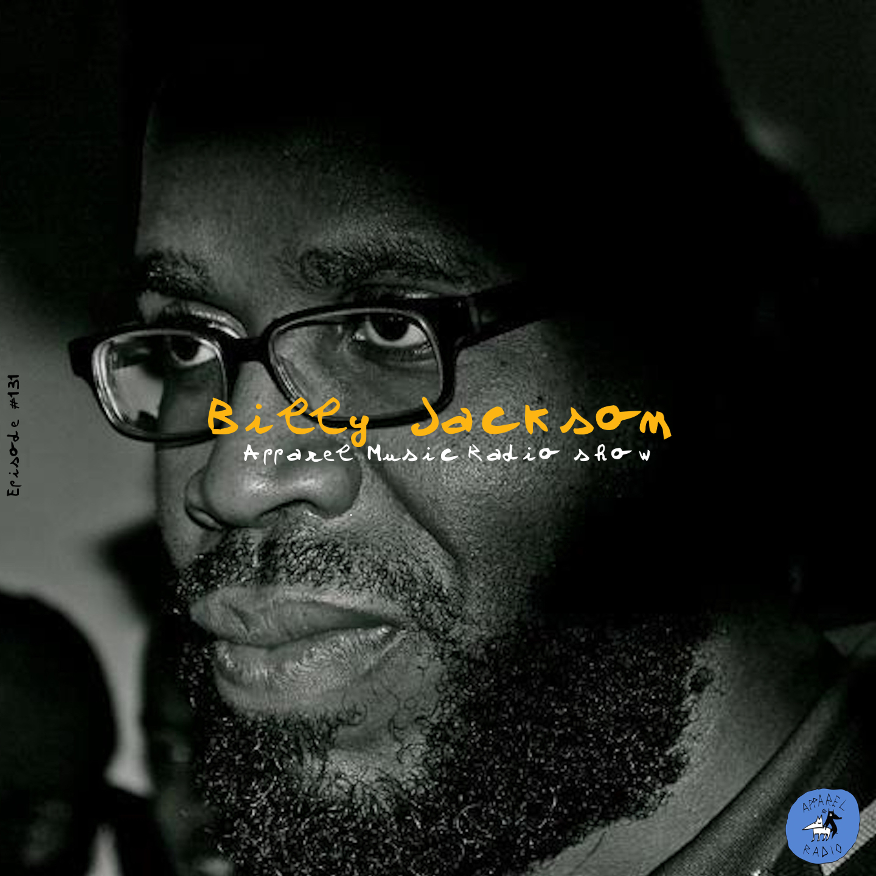 Radio show #131: Billy Jackson aka DJ Bubbles
