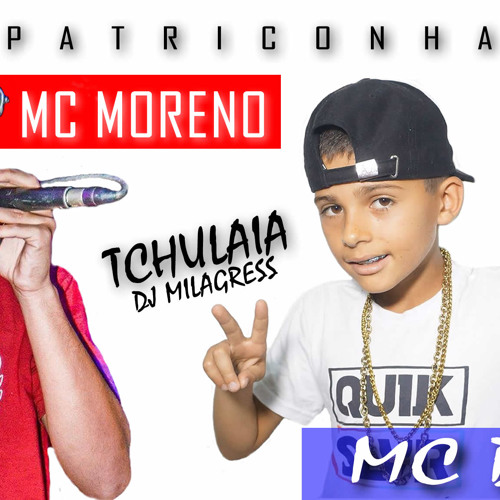 MC MORENO PART MC DANI - DJ MILAGRES - DJ DVZ - PART BAIO.