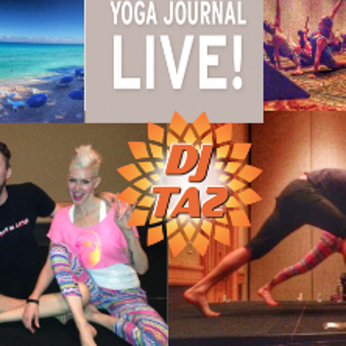 Yoga Journal Live- Sadie Nardini