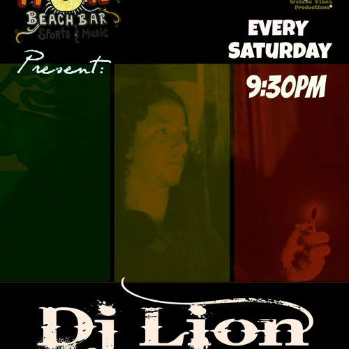Dj Lion Saturday At The Lazy Mon 2