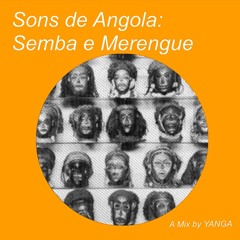 Sons de Angola: Semba e Merengue