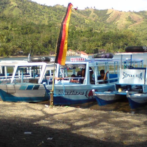 Raun Ka Danau Singkarak