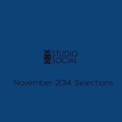 Studio Social November Picks