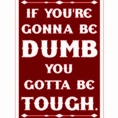 YOU GOTTA BE TOUGH - (Smut Peddlers Cover)