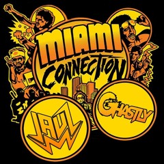 Jauz x Ghastly - Miami Connection [Thissongissick.com Premiere] [ Free Download]