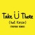 Artwork for Jack U - Take U There (TroyBoi Remix)