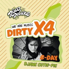 004 - ANDRE DIVINE - 2014 - 11 - 22 - DIRTY - X4 - B-DAY@SUNRISE - AUE