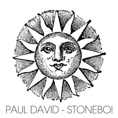 Paul David - Stone Boi