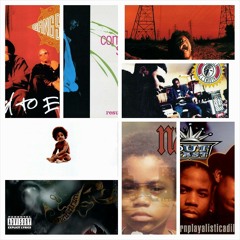 Pandavinci And Pals Podcast. Hip-Hop in1994 (20 years later)