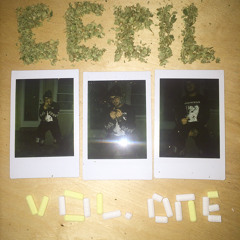 My Dope X Ten Toes Down - Cecil Calvert [Prod By Lil Cecil]