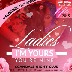 I'M YOURS YOU'RE MINE PROMO MIX
