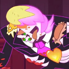 Mystery Skulls' Ghost- lazy cover