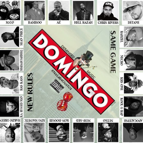 Kool G Rap, Nutso, Ras Kass, Action Bronson, Necro, - Men  At Work 2020 (Metal Mix) Prod by Domingo