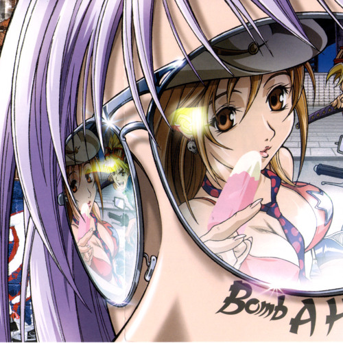 Stream Bomb A Head! V (Tenjou Tenge) by Silver Logan Kennedy