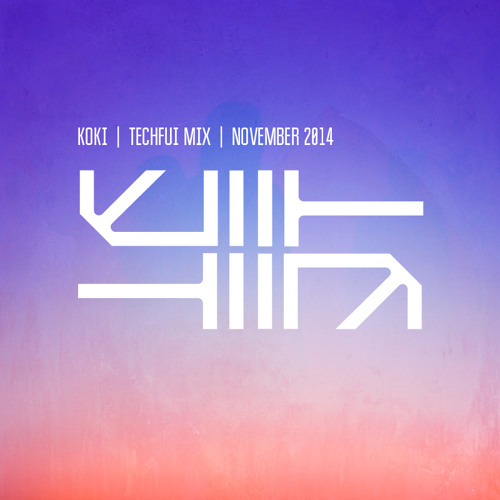 KOKI | TECHFUI MIX 008